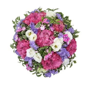 Bazel cvijeća- Ljeto Cvijet Isporuke