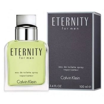 Birstonas online bloemist - Calvin Klein Eternity (M) Boeket