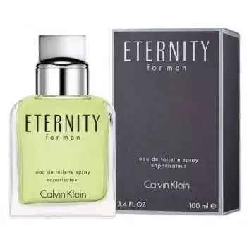 Irlanti  - Calvin Klein Eternity (m) 