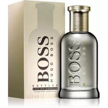 Benalmadena online Blomsterhandler - Hugo Boss Bottled (M) Buket