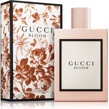 Zaragoza Florarie online - Gucci Bloom (F) Buchet