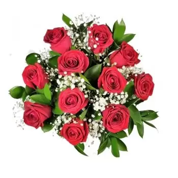 flores Affeltrangen floristeria -  Pasión Ramos de  con entrega a domicilio