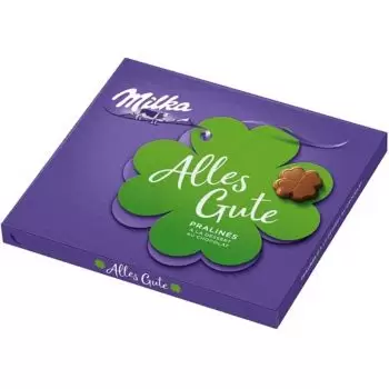 Absam flowers  -  Milka All The Best Flower Delivery