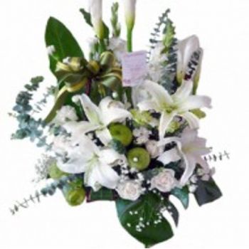 Chonburi kukat- Äidin ilo Kukka Toimitus
