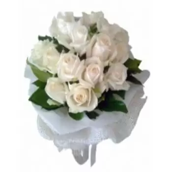 Bo Phloi kwiaty- Bukiet dla mamy Kwiat Dostawy