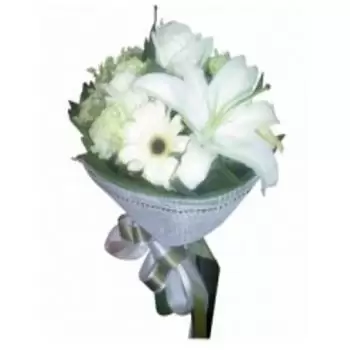 Chiang Mai flowers  -  Purity of Love  Flower Delivery