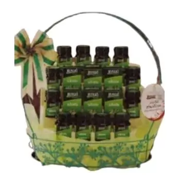 All other cities flowers  -  Gift Basket Chicken Essence Flower Delivery