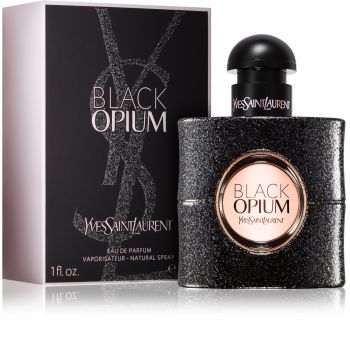 Catania Online cvjećar - YSL Black Opium (F) Buket