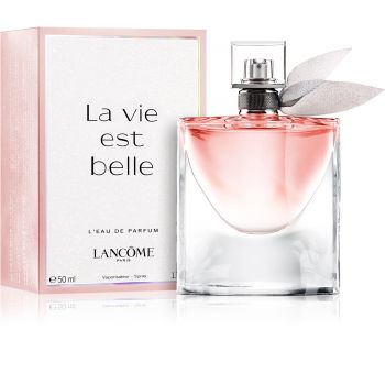 Alhaurin 드 라 토 레 온라인 꽃집 - Lancome La vie est belle(F) 부케