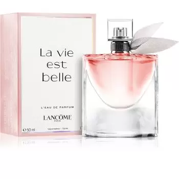 Рига онлайн магазин за цветя - Lancôme La vie est belle (F) Букет