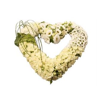 Charleroi Blumen Florist- Ruhe Blumen Lieferung
