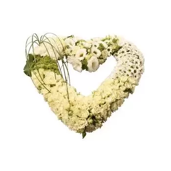flores Feudal floristeria -  Tranquilidad Ramos de  con entrega a domicilio