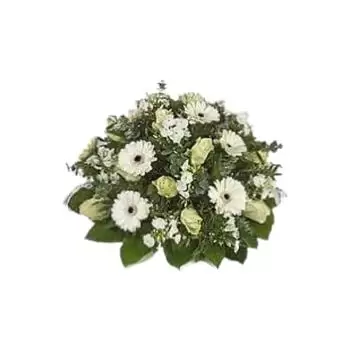 fleuriste fleurs de Charleroi- Miséricorde Bouquet/Arrangement floral