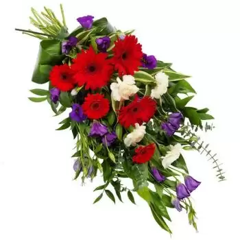 flores Feudal floristeria -  Alma pura Ramo de flores/arreglo floral