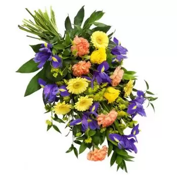 Charleroi Fleuriste en ligne - paradis Bouquet