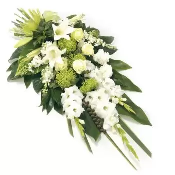 Charleroi Blumen Florist- Schlitze Blumen Lieferung