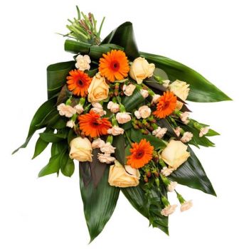 Charleroi λουλούδια- Συναισθήματα Λουλούδι Παράδοση