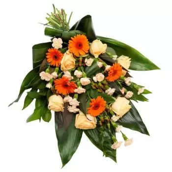 fleuriste fleurs de Charleroi- Émotions Bouquet/Arrangement floral
