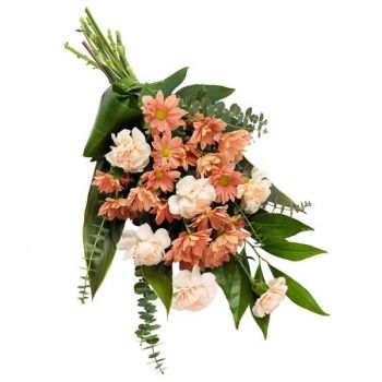 Antwerpen Blumen Florist- Bis in alle Ewigkeit Bouquet/Blumenschmuck