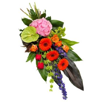 Charleroi Blumen Florist- Belohnen Bouquet/Blumenschmuck