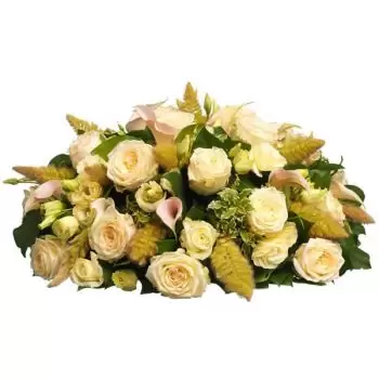 Antwerpen Blumen Florist- Bescheidenheit Bouquet/Blumenschmuck