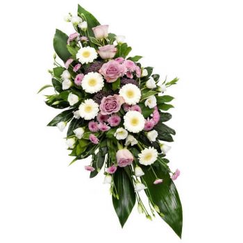 flores Gante floristeria -  melodías ligeras Ramo de flores/arreglo floral