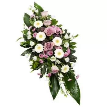 Belgien Blumen Florist- leichte Melodien Blumen Lieferung