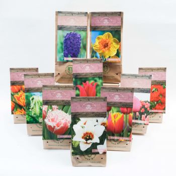 Рим Доставка цветов - Большая цветочная коробка Букет