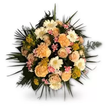 סטוונגר פרחים- נִצנוּץ פרח משלוח