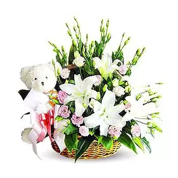 Sitrah Kwiaciarnia online - Księżna miłości Bukiet