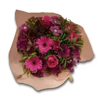 Στάβανγκερ λουλούδια- Είσαι όμορφος Μπουκέτο/ρύθμιση λουλουδιών
