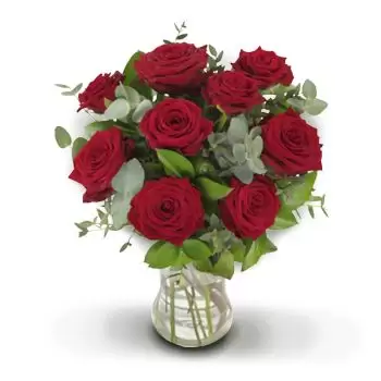 Brattvag cvijeća- Platonska ljubav Cvijet Isporuke