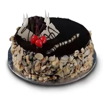 fiorista fiori di Sofia- Torta divertente