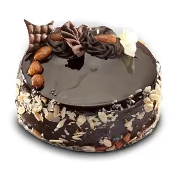 Catania online virágüzlet - Angyal torta Csokor