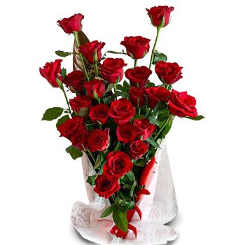 flores de Terre Rouge- Estético Flor Entrega