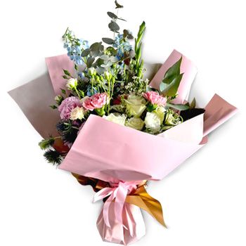 flores de Suriname- Romance Flor Entrega