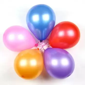 Madrid Online cvjećar - Mješoviti baloni Buket