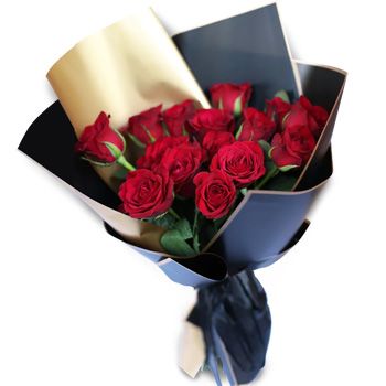 flores de Providência- Símbolo do amor Flor Entrega