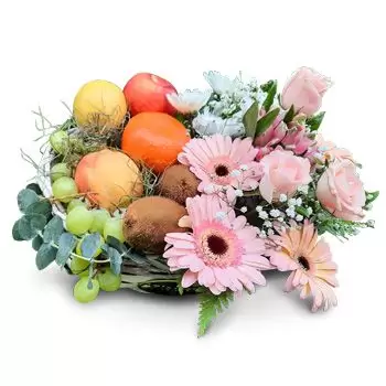 Μαυρίκιος λουλούδια- Εποχιακή γεύση Λουλούδι Παράδοση