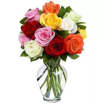 flores Kisrwan floristeria -  Querido Ramos de  con entrega a domicilio