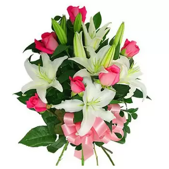 דיכ אל-מהרדה פרחים- Lovelight מיוחד פרח משלוח
