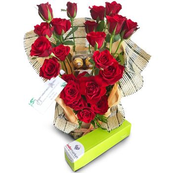 flores de Tamarin- Emoções Profundas Flor Entrega