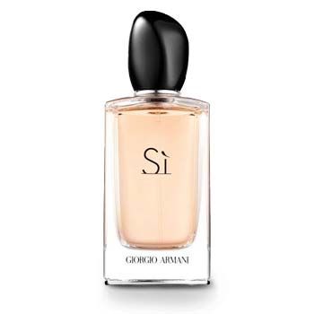 Dammam flowers  -  Armani Si EDP(W) Flower Delivery