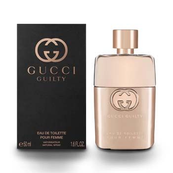 Riyadh bunga- Gucci Guilty Black Pour Femme (W) Bunga Penghantaran