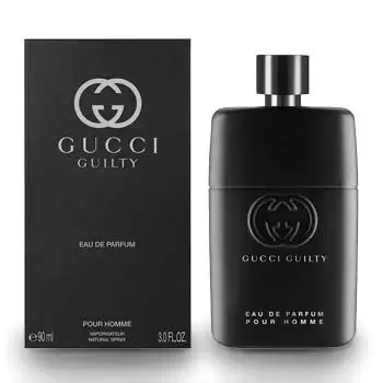 Γκαρχούντ σε απευθείας σύνδεση ανθοκόμο - Gucci Guilty (Μ) Μπουκέτο