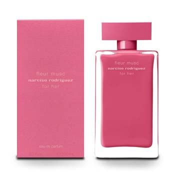 Dammam flowers  -  For Her Narciso Rodriguez Fleur Musc (W) Flower Delivery