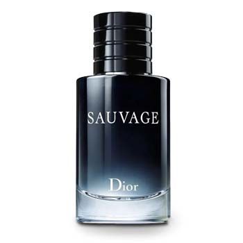 Jeddah online virágüzlet - Dior Sauvage EDT 60ml Csokor