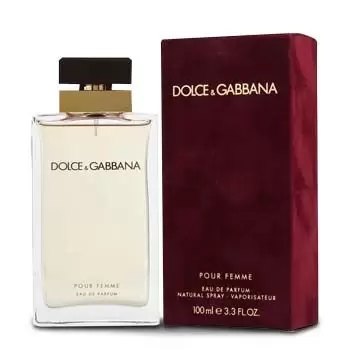 Abu Dhabi bloemen bloemist- Dolce & Gabbana Pour Femme (W) Bloem Levering