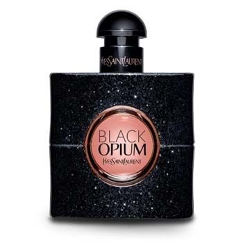 Dammam bloemen bloemist- Zwarte Opium Yves Saint Laurent(W) Bloem Levering