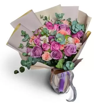 마르 칼라 꽃- 로맨틱한 저녁 꽃 배달